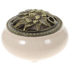 incense cone holders Cone Incense Burner with Stick Holder Ceramic Incense Tray