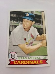 2016 Topps Baseballkarte Stan Musial 141 - Bild 1 von 2
