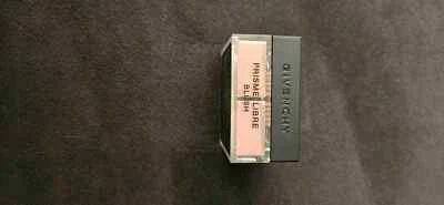 NWT Givenchy Prisme Libre Loose Powder Blush Compact Makeup N04 Organza Sienne - Image 1 of 4
