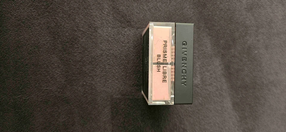 NWT Givenchy Prisme Libre Loose Powder Blush Compact Makeup N04 Organza Sienne - Image 1 of 4