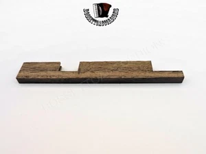 Accordion Keytop Key Base Walnut 127 (mm) - Picture 1 of 5