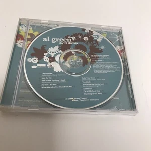 Al Green: Lay It Down (Cd, 2008-Promo) - Picture 1 of 8