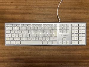 USB-C Wired Keyboard for iMac - Afbeelding 1 van 6