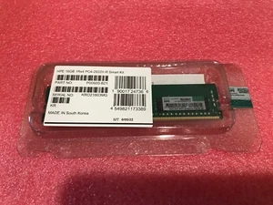 P03051-091 HPE 16GB 1Rx4 PC4-2933Y-R DDR4 Server Memory P00920-B21 P06187-001 - Picture 1 of 3