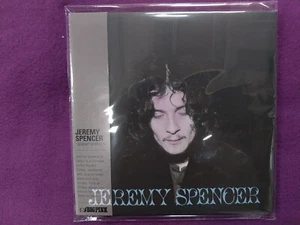 JEREMY SPENCER /SAME SELF TITLE ST S.T MINI LP CD NEW Peter Green,Mick Fleetwood - Picture 1 of 2