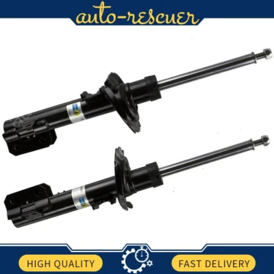 Стойка подвески Bilstein в сборе 2x подходит для Mazda 2 2011–2014 годов выпуска - Изображение 1 из 4