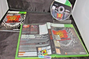 XBOX 360 Guitar Hero Warriors of Rock _ per Console Microsoft XBOX 360 – PAL ITA - Foto 1 di 1