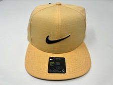Nike Gold Hats for Men for sale | eBay