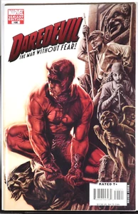 DAREDEVIL #100 VF+ Lee Bermejo Variant Cover 2007 Marvel Comics - Picture 1 of 6