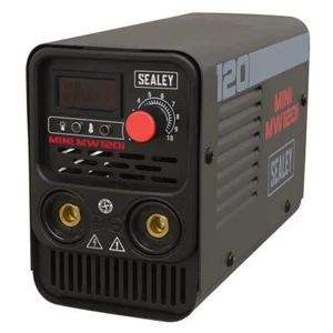 Sealey MINIMW120i Inverter Welder 120A 230V - Picture 1 of 12