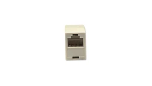 Adapter Netzwerkstecker LAN RJ45 Cat5e UTP 10 Stück - Bild 1 von 1