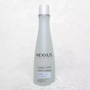 Nexxus Clean and Pure Nourishing Shampoo Detox, with elastin protein 400 mL - Picture 1 of 1