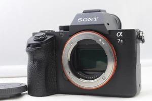 [Exzellent Sony Alpha A7 II 24.3MP Digitalkamera Körper (M1073) - Bild 1 von 11