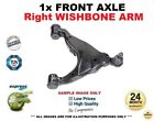 Front Axle RIGHT Lower WISHBONE TRACK CONTROL ARM for LEXUS GX 470 2001-2009