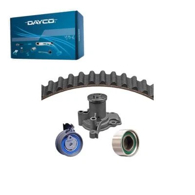 Kit de correa de distribución de motor Dayco con bomba de agua para Kia Soul 2010-2011 2L L4 Foto 1 de 2