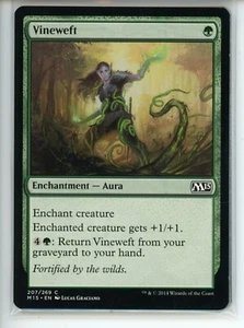 VINEWEFT Core Set 2015 #207 M15(NM)(MTG) - Picture 1 of 1