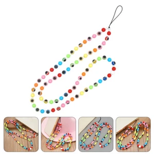 Telefon Hängende Kette Telefon Lanyard Gurt Telefon Kette Halter Handy Lanyard - Photo 1/12