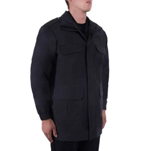 New: Blauer B. Dry Parka - Dark Navy - 9860 - Rain / Cold Weather Gear - OutDoor - Picture 1 of 5