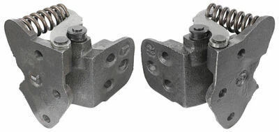 Juego de bisagras de puerta inferior RestoParts 1966-1967 GTO Lemans Cutlass 442 Chevelle Skylark Foto 1 de 4