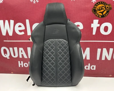 AUDI S4 A5 S5 2018-2024 Sportback asiento deportivo delantero derecho cojín superior fabricante de equipos originales 69 km Foto 1 de 4