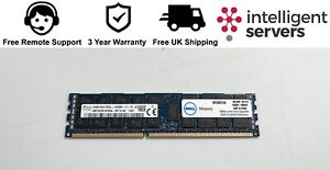 Dell 16GB (1x16GB) 2Rx4 PC3L-12800R DDR3-1600 Memory Module - SNP20D6FC/16G