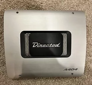 Directed Subwoofer Amplifier 400 Watt 4 Channel - Picture 1 of 5