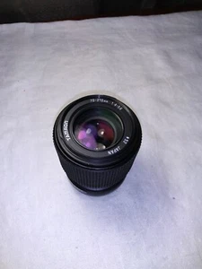 Vintage Canon Tamron 70-210mm f4 Manual Focus Zoom Lens Adaptall 2 - Picture 1 of 7
