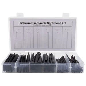 Seki Tools - Heat Shrink Tube Kit - 80 Pieces - Picture 1 of 3