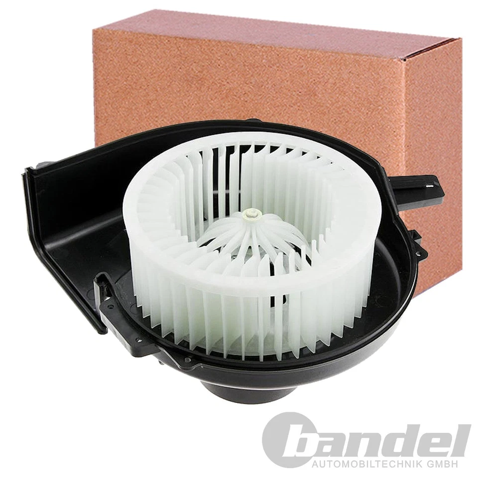 Elektromotor Innenraumgebläse NTY EWN-VW-002 für AUDI SEAT SKODA VW