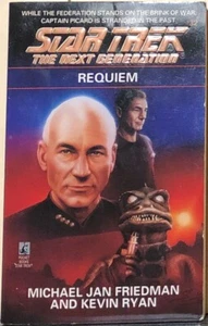 Star Trek: The Next Generation Ser.: Requiem : A Novel by Kevin Ryan and... - Picture 1 of 2