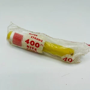 Vintage Stanbel Inc Kite Cord 400 Feet USA For Kites - Picture 1 of 5