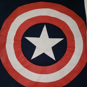 Marvel Captain Marvel T-Shirt Herren Größe M  - Bild 1 von 3