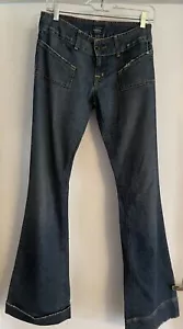 Jeans vintage Von Dutch Bootcut 28 vintage - Imagen 1 de 5