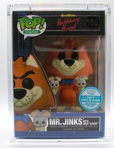 Funko Pop! Mr. Jinks w/Dixie & Pixie LE2000 w/PopShield Armor - Picture 1 of 12