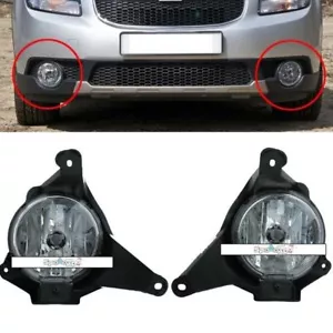Nuevo fabricante de equipos originales piezas luz antiniebla izquierda derecha 2 piezas para Chevrolet Orlando 2011-2013 - Imagen 1 de 3