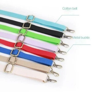 1PCS DIY Carrying Shoulder Strap for Shoulder Bag Adjustable Replacement - Picture 1 of 16