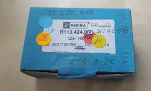 RADIALL R113.424.000 100 PCS (U2..6B3)     - Picture 1 of 1