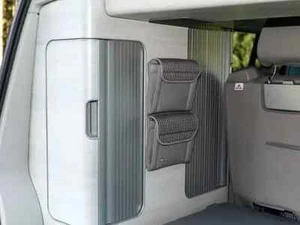 Bolsas utilitarias para armario (entre solapas) en VW T6/T5 California - Imagen 1 de 1