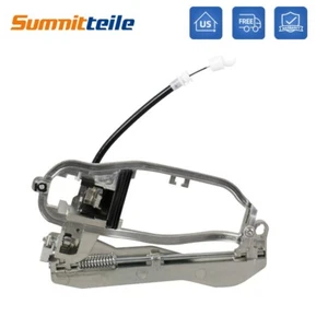 Rear Driver Side Exterior Door Handle Carrier 95318 For 2000-2006 BMW E53 X5 - Picture 1 of 8