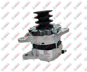 Isuzu 6HK1 Alternator 1812006032 24V, 50A - Picture 1 of 6
