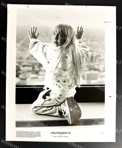 Foto de prensa de Heather O'Rourke Poltergeist III 1988 - Imagen 1 de 3