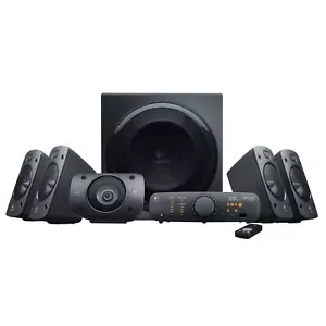 Logitech Z906 5.1 Surround Sound Lautsprechersystem - Bild 1 von 1