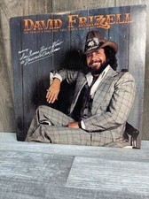 David Frizzell ‎– The Family's Fine, But This One's All Mine! LP 23688-1