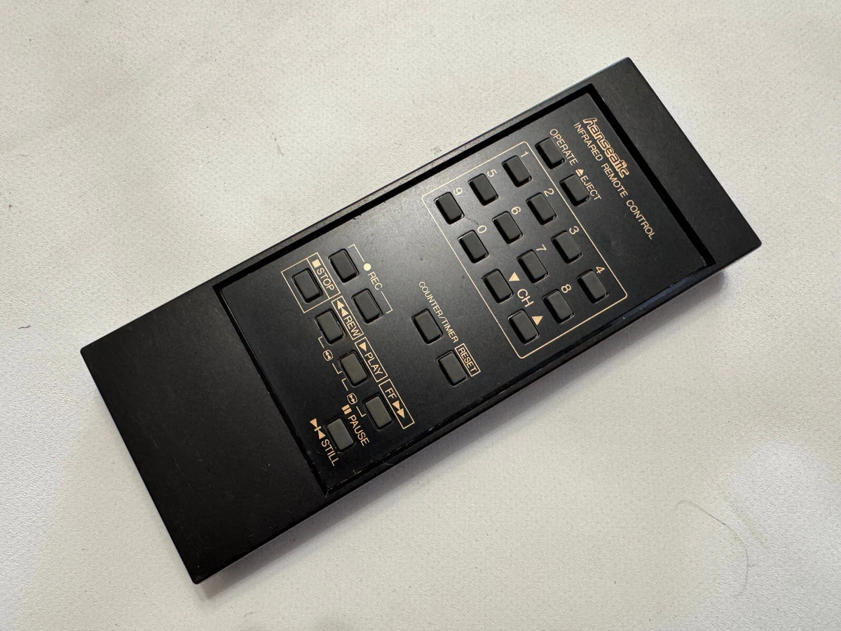 VINABTY Ersatzfernbedienung Für Hanseatic TV – Modell RC43135P, Passt Zu 50H500UDS, IR, Ohne Pairing