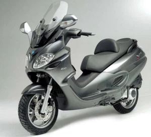 WERKSTATTHANDBUCH REPARATUR PIAGGIO X9 250 EVOLUTION REPARATURANLEITUNG DOWNLOAD - Bild 1 von 1