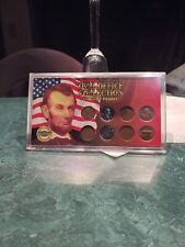 Oval Office Collection Of Lincoln Pennies