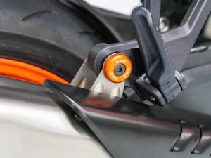 DBK KTM 990 Duke Auspuff Hängerschraube - orange - Bild 1 von 1