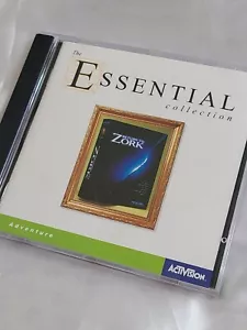 PC Vintage Collectors CD-Rom Return To Zork Mythical Adventure Interactive Game - Picture 1 of 4
