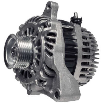 Alternator DENSO 210-4251 Reman fits 2011 Subaru Forester 2.5L-H4 - Image 1 of 4