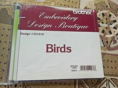 carte à broder frère - Photo 1/4